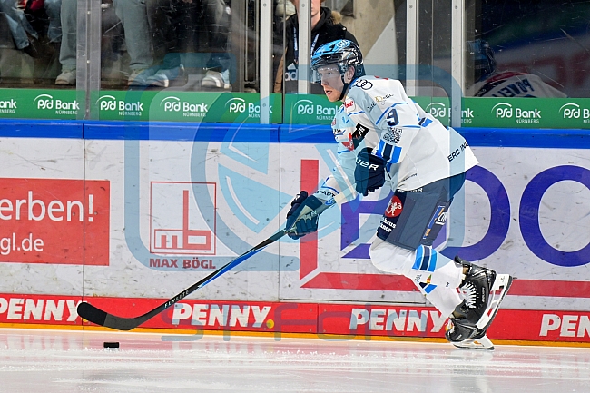 Eishockey, Herren, DEL, Saison 2025-2026, Spiel 24, Nürnberg Ice Tigers - ERC Ingolstadt, 30.11.2025