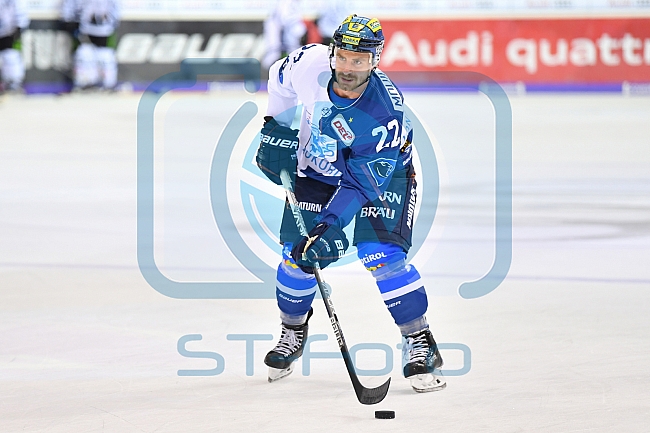 ERC Ingolstadt - Straubing Tigers, Eishockey, DEL, Deutsche Eishockey Liga, Spieltag 1, 08.09.2017
