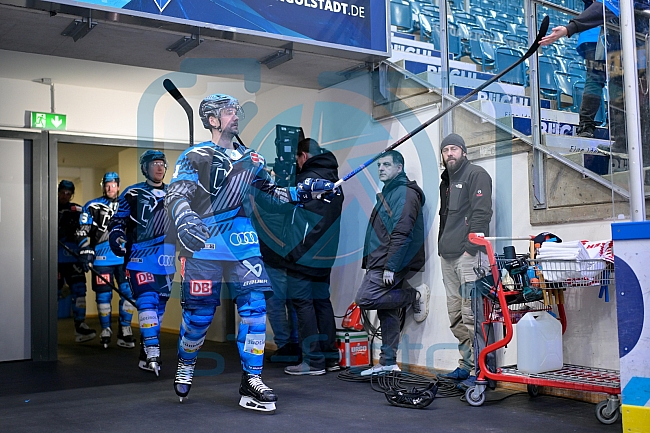 Eishockey, Herren, DEL, Saison 2025-2026, Spiel 29, ERC Ingolstadt - Eisbären Berlin, 18.12.2025