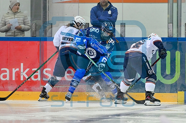 Eishockey, Frauen, DFEL, Saison 2026-2027, ERC Ingolstadt - Eisbären Juniors Berlin, 20.09.2026