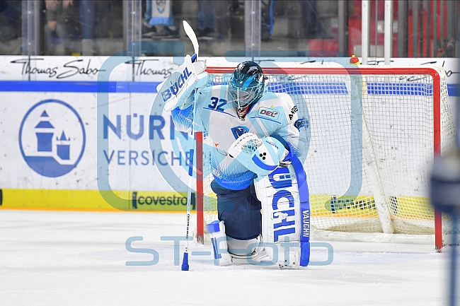 Thomas Sabo Ice Tigers vs ERC Ingolstadt, DEL, Deutsche Eishockey Liga, Spieltag 41, 26.01.2020