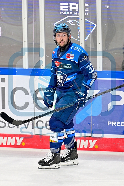 Eishockey, Herren, DEL, Saison 2025-2026, Gäubodenvolksfest-Cup 2025, Spiel 1, Nürnberg Ice Tigers - ERC Ingolstadt, 15.08.2025