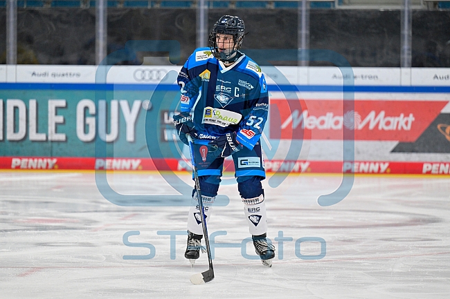 Eishockey, Herren, U20 DNL, Saison 2025-2026, ERC Ingolstadt - Krefeld Pinguine, 10.01.2026