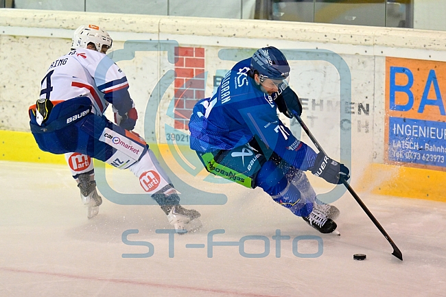 Eishockey, Herren, DEL, Saison 2025-2026, Vinschgau Cup, Spiel 3, ZSC Lions - Straubing Tigers, 24.08.2025