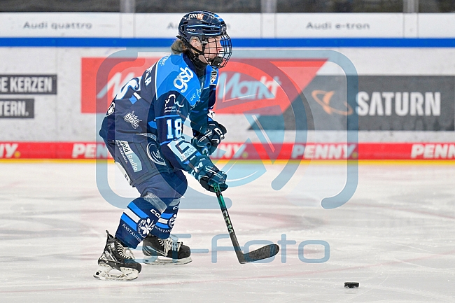 Eishockey, Frauen, DFEL, Saison 2025-2026, ERC Ingolstadt - Eisbären Berlin, 18.01.2026