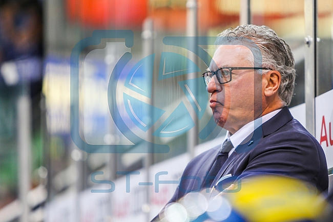 ERC Ingolstadt vs Schwenninger Wild Wings Eishockey, DEL, Deutsche Eishockey Liga, Spieltag 47, 28.01.2018