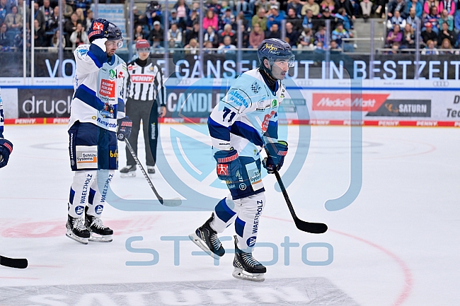Eishockey, Herren, DEL, Saison 2025-2026, Playoffs Halbfinale, Spiel 1, ERC Ingolstadt - Iserlohn Roosters, 12.09.2025