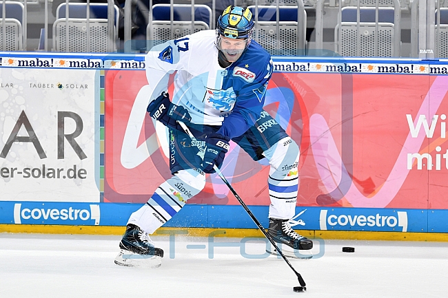 Adler Mannheim vs ERC Ingolstadt, Eishockey, DEL, Deutsche Eishockey Liga, Playoffs, Spiel 2, 16.03.2018
