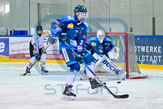 Eishockey, Herren, U20 DNL, Saison 2025-2026, Viertelfinale - Spiel 2, ERC Ingolstadt - ESC Dresden, 08.03.2026