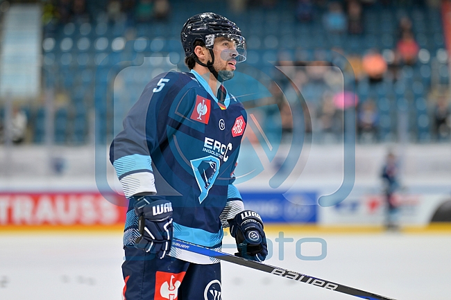 Eishockey, Mens, CHL, Season 2023-2024, ERC Ingolstadt - Växjö Lakers, 10.10.2023