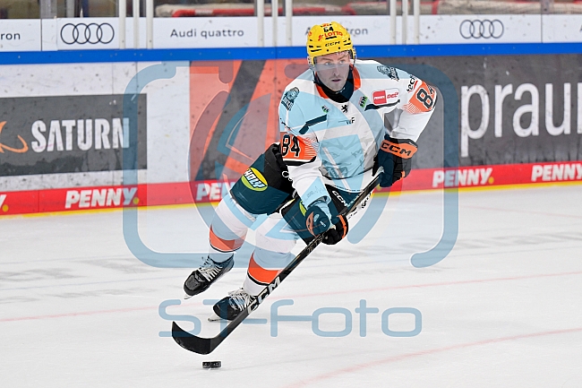 Eishockey, Herren, DEL, Saison 2025-2026, Spiel 10, ERC Ingolstadt - Löwen Frankfurt, 12.10.2025