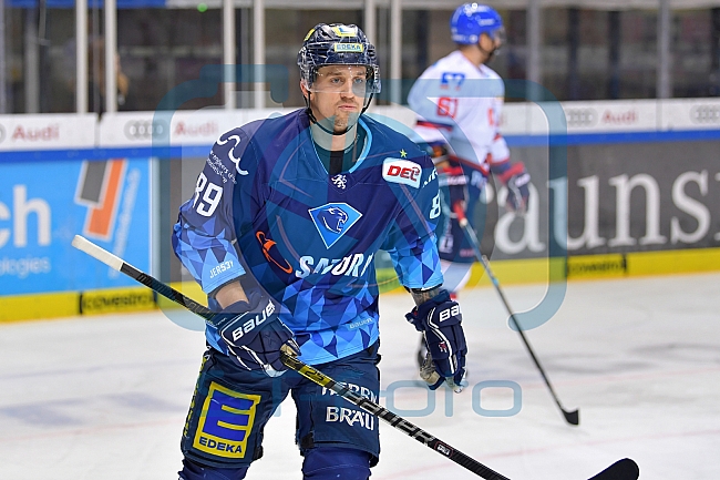 ERC Ingolstadt vs Adler Mannheim, DEL, Deutsche Eishockey Liga, Spieltag 32, 28.12.2019