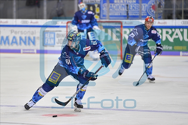 ERC Ingolstadt vs Iserlohn Roosters, DEL, Deutsche Eishockey Liga, Spieltag 41, 31.01.2020