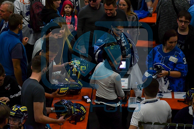 ERC Abschlussfeier am 07.04.2019