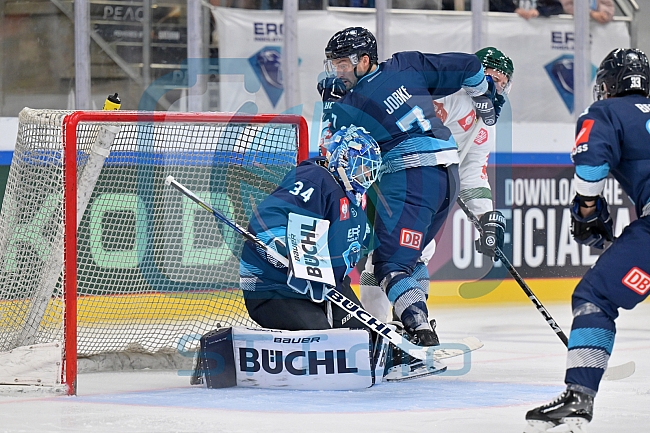 Eishockey, Mens, CHL, Season 2023-2024, ERC Ingolstadt - Färjestad Karlstad, 02.09.2023