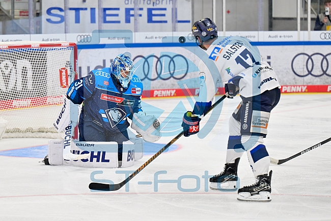 Eishockey, Herren, DEL, Saison 2025-2026, Playoffs Halbfinale, Spiel 1, ERC Ingolstadt - Iserlohn Roosters, 12.09.2025