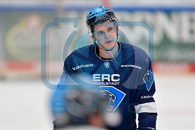 Eishockey, Herren, DEL, Saison 2025-2026, ERC Ingolstadt - Training, 13.02.2026