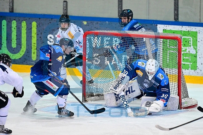 Eishockey, Herren, U20 DNL, Saison 2025-2026, Viertelfinale - Spiel 2, ERC Ingolstadt - ESC Dresden, 08.03.2026