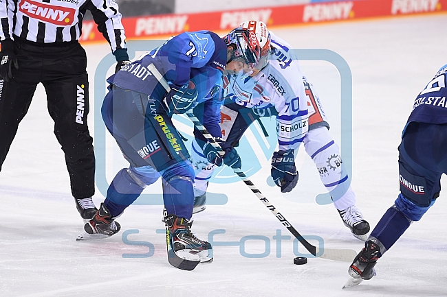 Eishockey, Herren, DEL, Saison 2020-2021, ERC Ingolstadt - Schwenninger Wild Wings, 19.01.2021