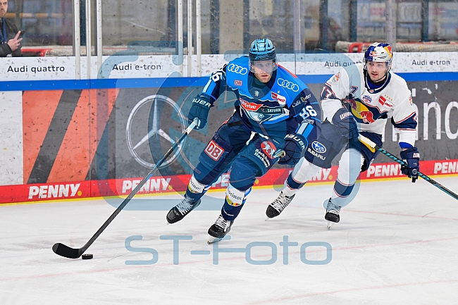 Eishockey, Herren, DEL, Saison 2025-2026, Playoffs, Viertelfinale, Spiel 2, ERC Ingolstadt - EHC Red Bull München, 27.03.2026