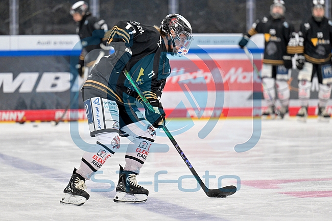 Eishockey, Frauen, EWHL Euro Cup, Saison 2025-2026, Finale, HK Budapest - ECDC Memmingen Indians, 19.10.2025