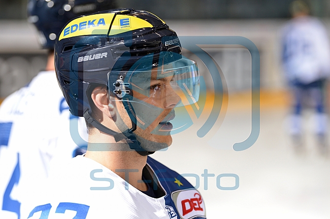 ERC Ingolstadt vs Grizzlys Wolfsburg, Eishockey, DEL, Deutsche Eishockey Liga, Spieltag 37, 13.01.2017