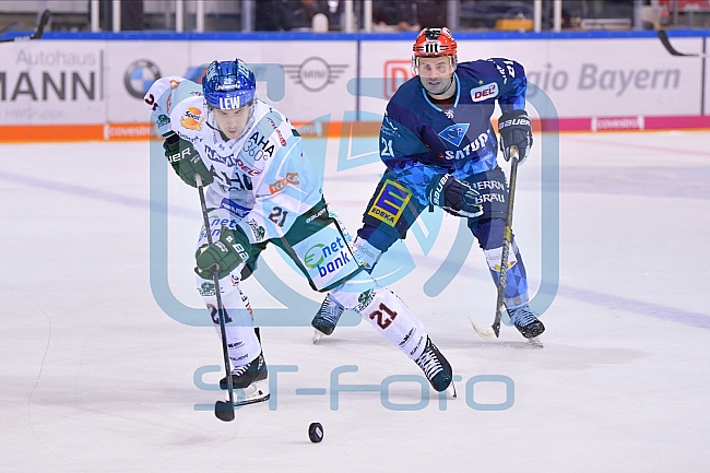 ERC Ingolstadt vs Augsburger Panther, DEL, Deutsche Eishockey Liga, Spieltag 16, 01.11.2019