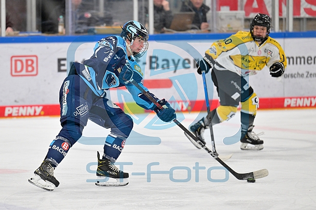 Eishockey, Frauen, DFEL, Halbfinale, Saison 2022-2023, ERC Ingolstadt - Mad Dogs Mannheim, 25.02.2023