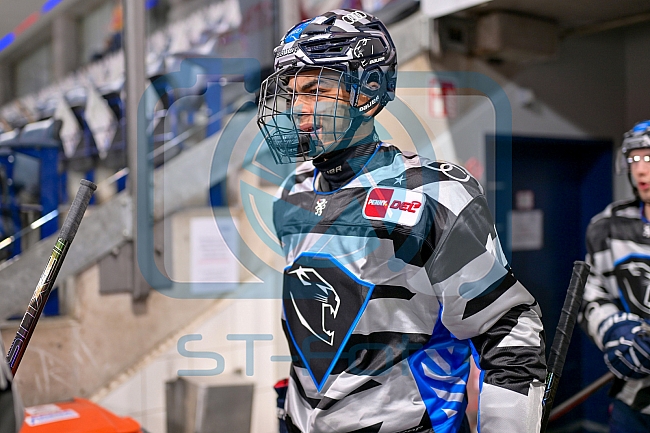 Eishockey, Herren, DEL, Saison 2024-2025, Playoffs Viertelfinale, Spiel 1, Nürnberg Ice Tigers - ERC Ingolstadt, 18.03.2025