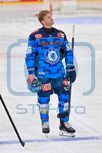 Eishockey, Herren, DEL, Saison 2025-2026, Spiel 22, ERC Ingolstadt - Eisbären Berlin, 26.11.2025
