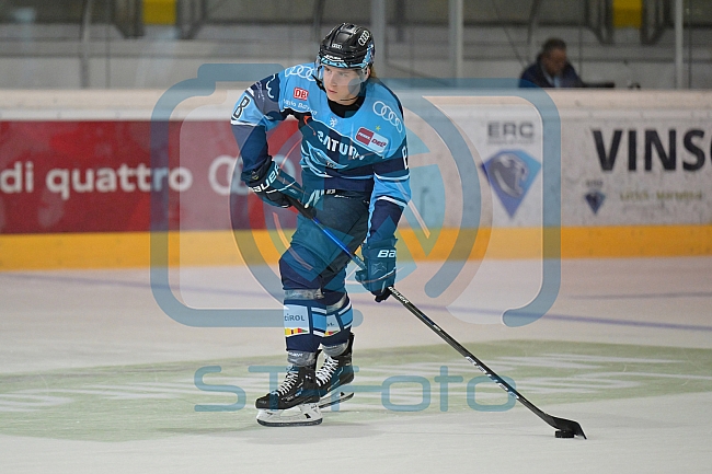 Eishockey, Herren, 6. Vinschgau-Cup, Saison 2022-2023, ERC Ingolstadt - HC Bozen Südtirol, 28.08.2022