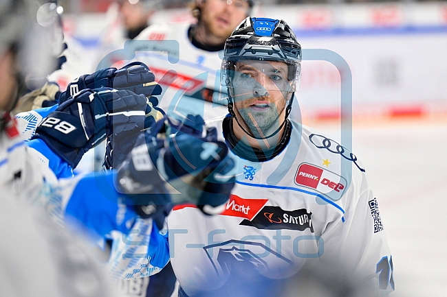 Eishockey, Herren, DEL, Saison 2024-2025, Playoffs Viertelfinale, Spiel 6, Nürnberg Ice Tigers - ERC Ingolstadt, 28.03.2025