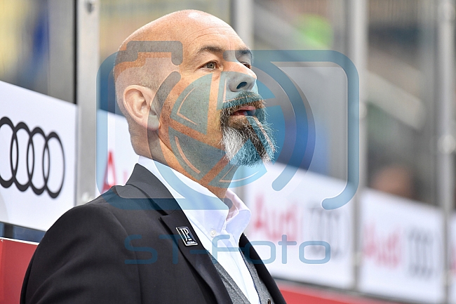 ERC Ingolstadt vs Grizzlys Wolfsburg, Eishockey, DEL, Deutsche Eishockey Liga, Spieltag 12, 13.10.2017