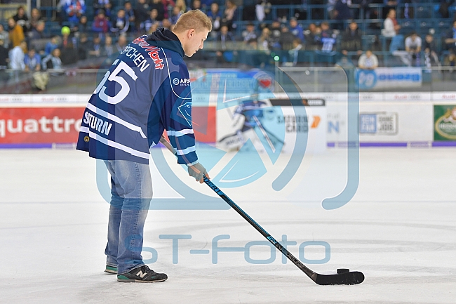 ERC Ingolstadt vs Adler Mannheim, DEL, Deutsche Eishockey Liga, Spieltag 46, 15.02.2019