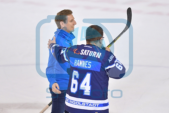ERC Ingolstadt vs Straubing Tigers, DEL, Deutsche Eishockey Liga, Spieltag 52, 03.03.2019