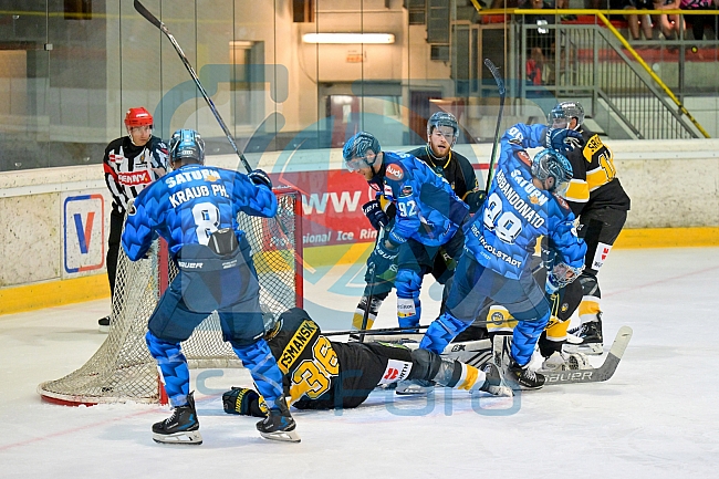 Eishockey, Herren, DEL, Saison 2025-2026, Vinschgau Cup, Spiel 4, HC Pustertal - ERC Ingolstadt, 24.08.2025