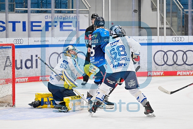 Eishockey, Herren, U20 DNL, Saison 2025-2026, ERC Ingolstadt - Jungadler Mannheim, 24.01.2026