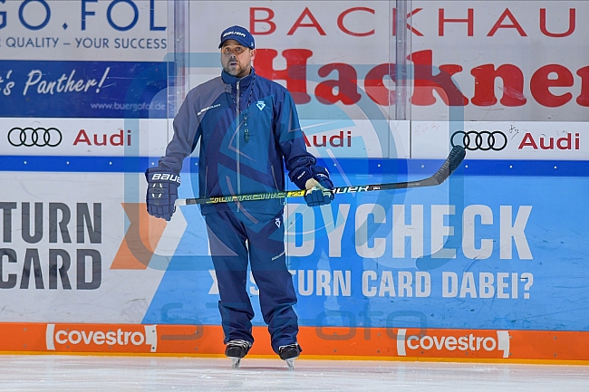 ERC Ingolstadt Training, DEL, Deutsche Eishockey Liga, 14.11.2019