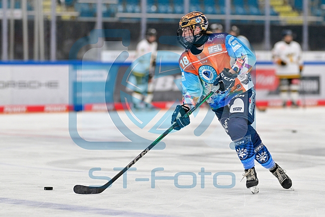Eishockey, Frauen, DFEL, Vorbereitung, Saison 202-2025, ERC Ingolstadt - St. Pölten, 07.09.2024