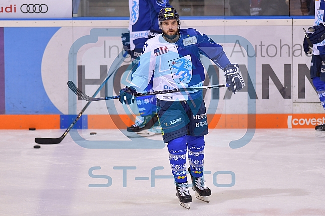 ERC Ingolstadt vs Straubing Tigers, Eishockey, DEL, Deutsche Eishockey Liga, Spieltag 29, 18.12.2018