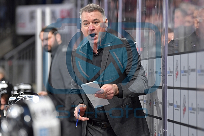 Thomas Sabo Ice Tigers vs ERC Ingolstadt, DEL, Deutsche Eishockey Liga, Spieltag 35, 05.01.2020