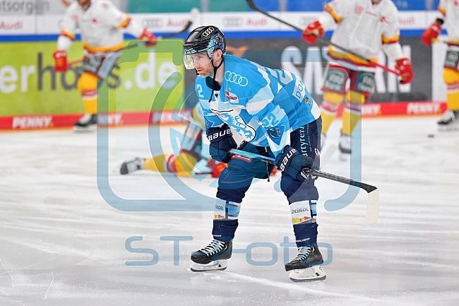 Eishockey, Herren, DEL, Saison 2022-2023, Playoff-Viertelfinale - Spiel 5, ERC Ingolstadt - Düsseldorfer EG, 24.03.2023