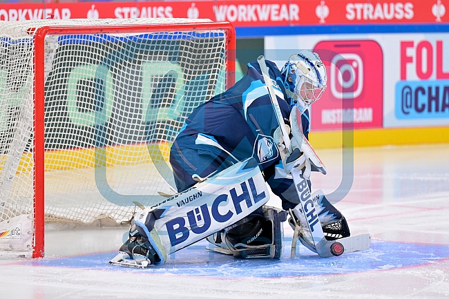 Hockey, Mens, CHL, Season 2025-2026, Quarter-Finals, ERC Ingolstadt - Frölunda Gothenburg, 02.12.2025