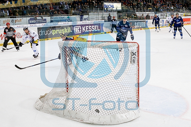 ERC Ingolstadt vs Eisbaeren Berlin, Eishockey, DEL, Deutsche Eishockey Liga, Spieltag 37, 15.01.2016