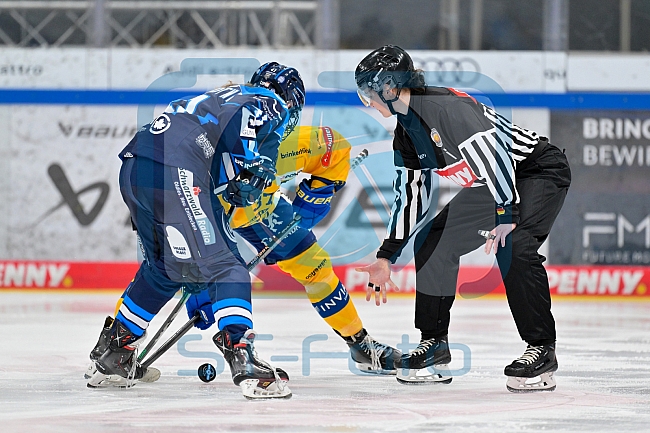 Eishockey, Frauen, DFEL, Saison 2025-2026, Testspiel, ERC Ingolstadt - HC Davos, 14.02.2026