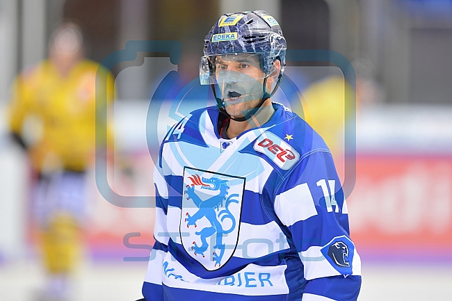 ERC Ingolstadt vs Krefeld Pinguine, DEL, Deutsche Eishockey Liga, Spieltag 3, 20.09.2019