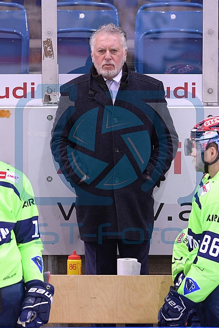 Eishockey, Herren, DEL, Saison 2020-2021, ERC Ingolstadt - Nürnberg Ice Tigers, 28.01.2021