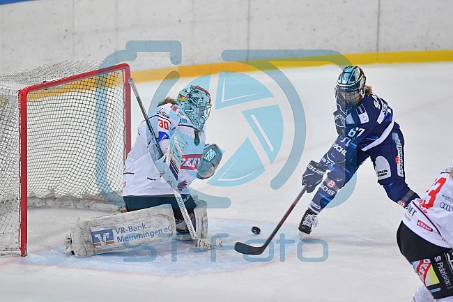Eishockey, Frauen, DFEL, Playoffs Finale Spiel 4, Saison 2021-2022, ERC Ingolstadt - ECDC Memmingen Indians, 20.03.2022