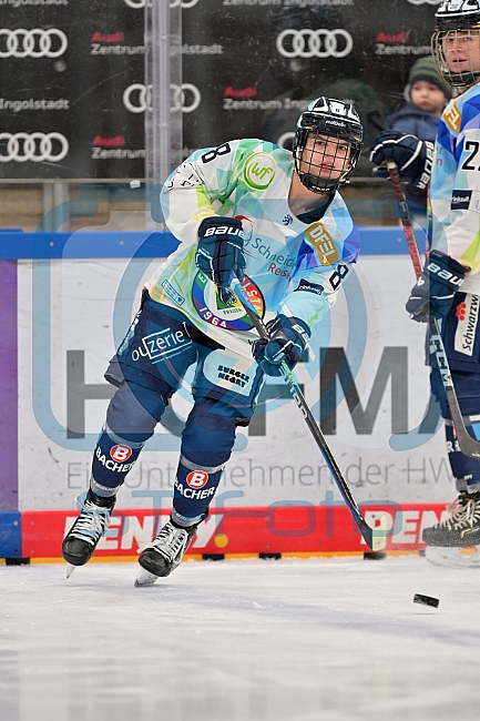 Eishockey, Frauen, DFEL, Saison 2022-2023, ERC Ingolstadt - Eisbären Berlin, 04.02.2023