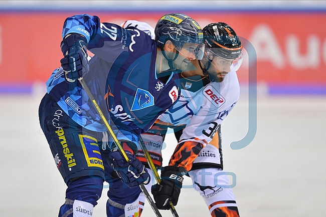 ERC Ingolstadt vs Grizzlys Wolfsburg, DEL, Deutsche Eishockey Liga, Spieltag 19, 17.11.2019